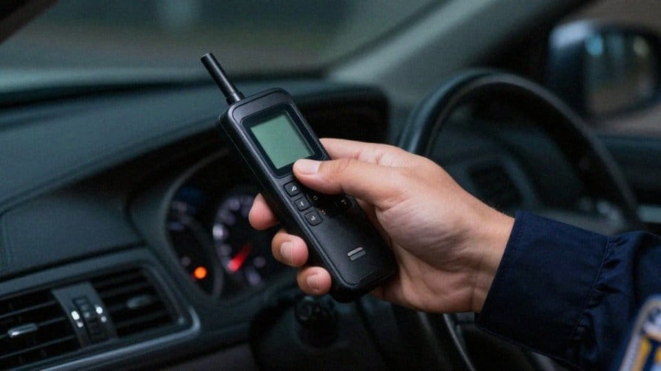 Czy wynik badania alkomatem skutkuje zatrzymaniem prawa jazdy?