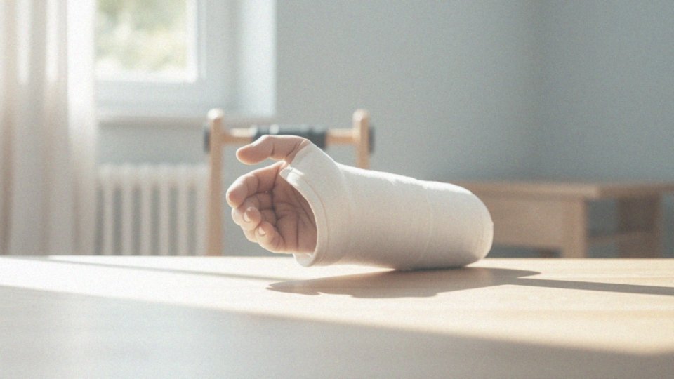 Jakie są skutki złamania ręki dla zdrowia?