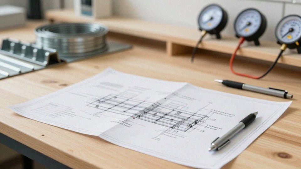 Jak obliczyć przekrój bednarki dla prądów zwarciowych?