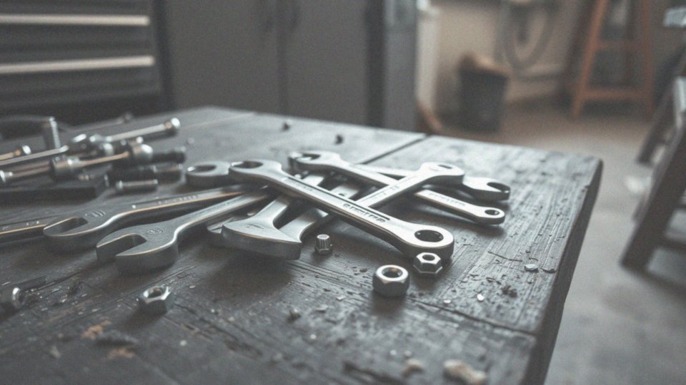 Jakie są dostępne rozmiary kluczy do baterii?