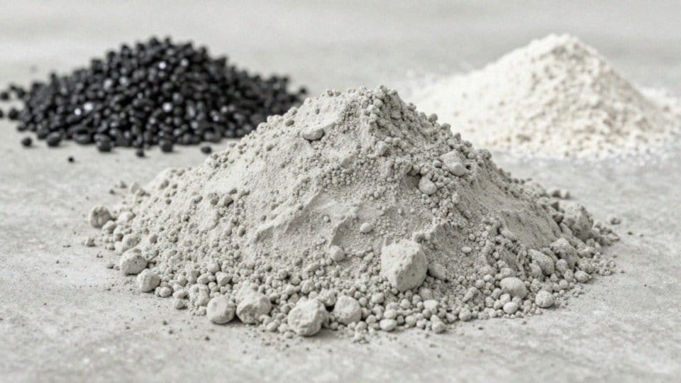 Z czego składa się cement CEM V?