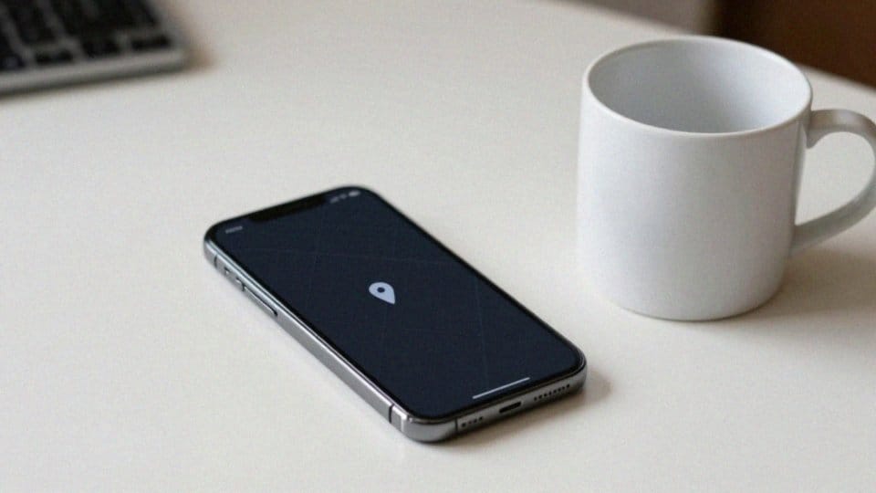 Jak użyć aplikacji Znajdź i włączyć lokalizację na iPhonie?