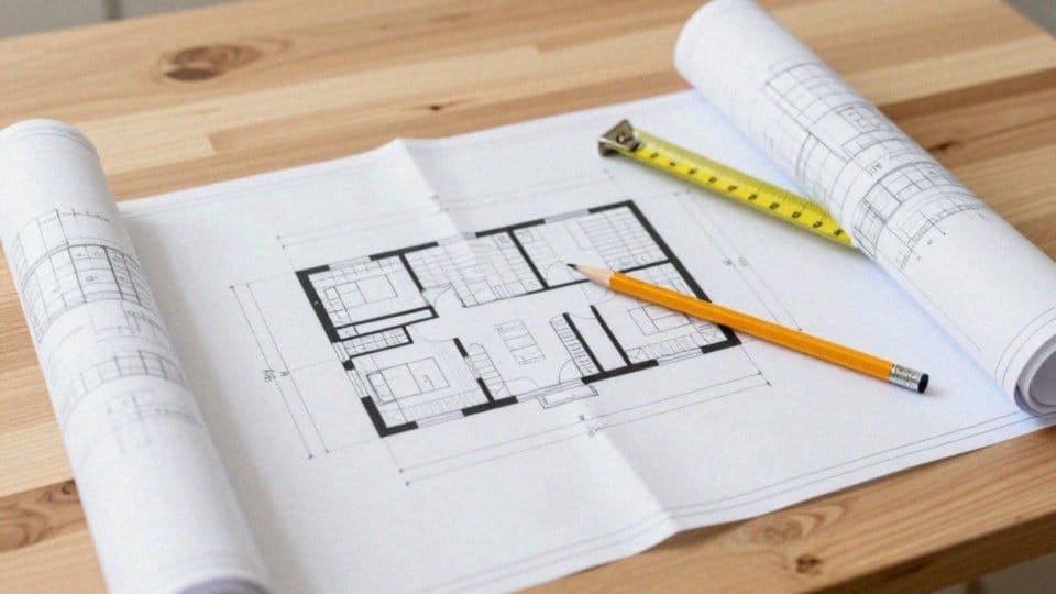 Jak obliczyć liczbę pustaków z projektu budowlanego?