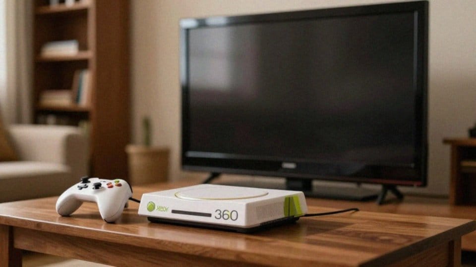 Jak ponownie pobrać zakupioną grę na Xbox 360?