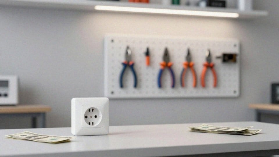 Ile kosztuje punkt elektryczny u wykonawcy?
