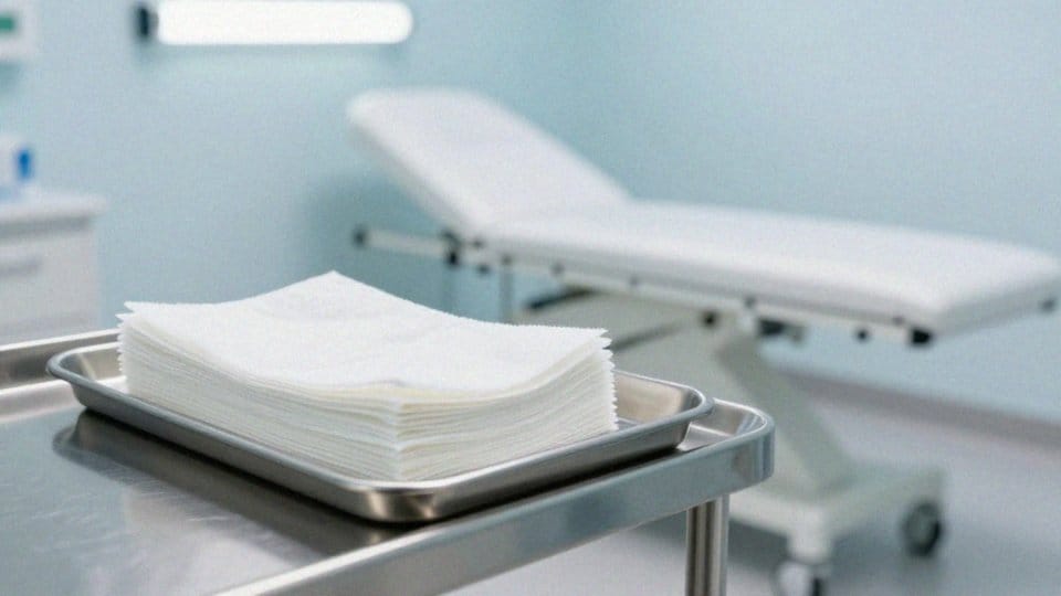 Jakie są podstawowe zastosowania gazy 1 m2?
