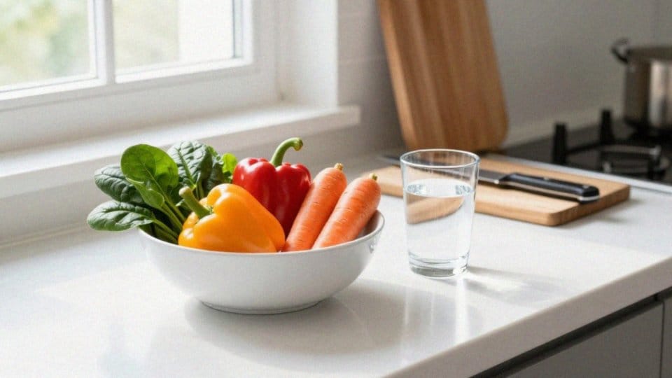 Jak dieta wpływa na kamienie w woreczku żółciowym?