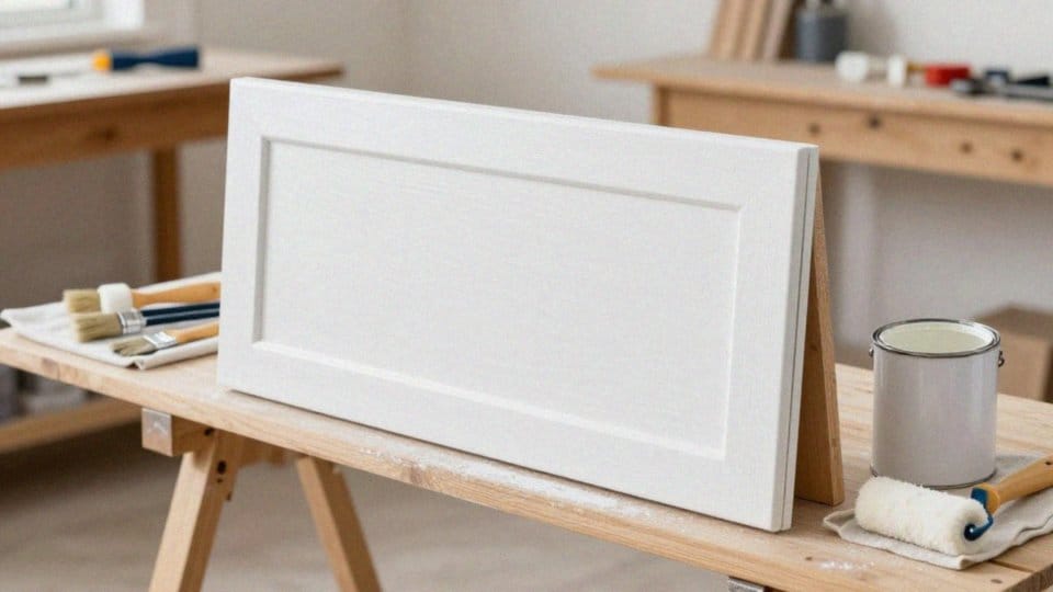 Kiedy i jak gruntować meble przed malowaniem?