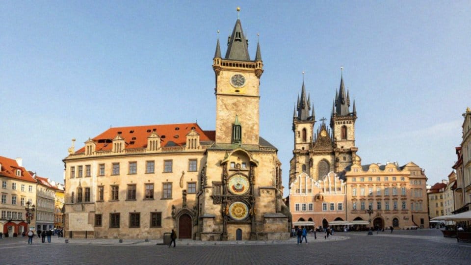 Jak zaplanować zwiedzanie Pragi na 3 dni?