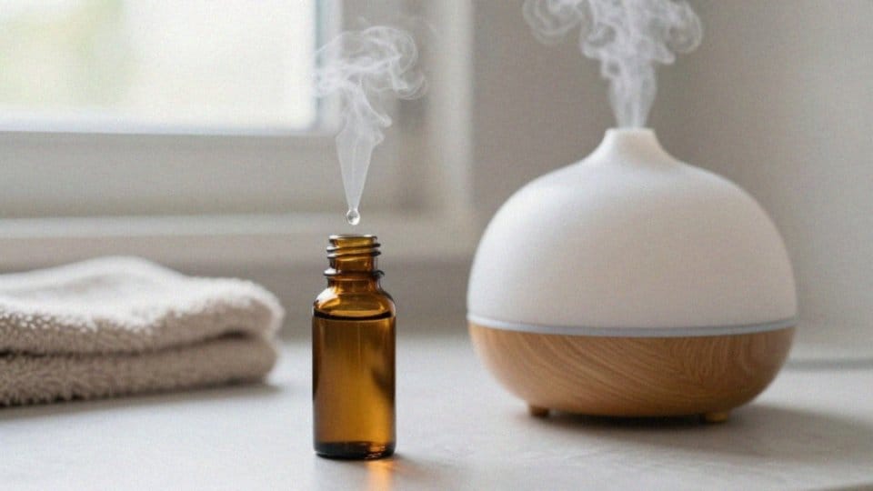 Jak stosować inhalacje z olejkiem miętowym?