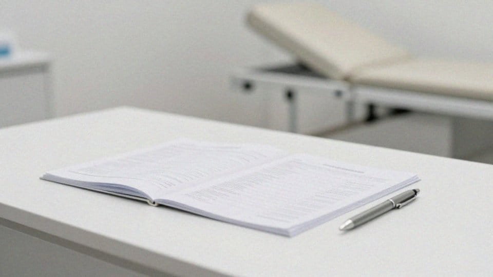Kiedy skonsultować wyniki z endokrynologiem?
