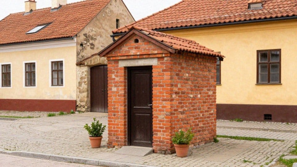 Jakie były rozwiązania sanitarne i wodociągowe?