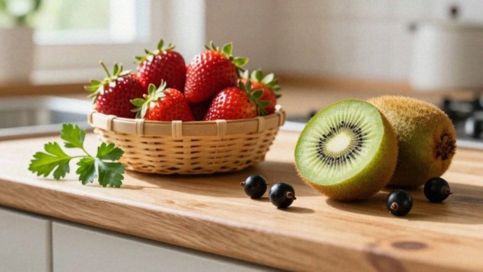 Jakie są naturalne źródła witaminy C?