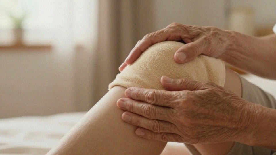 Jakie są objawy zwyrodnienia stawów kolanowych?
