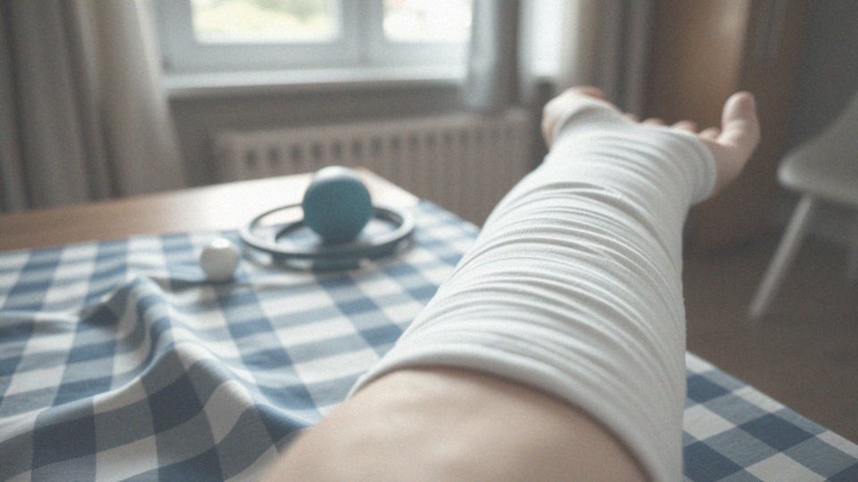 Co to jest złamanie Collesa i jak się je leczy?