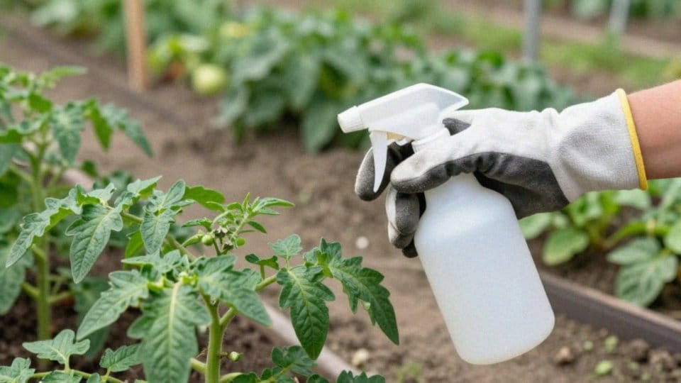 Jakie opryski chronią przed chorobami grzybowymi?