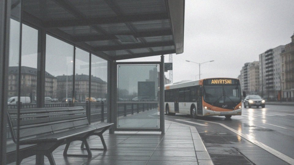 Gdzie znajdują się przystanki autobusowe w Warszawie?