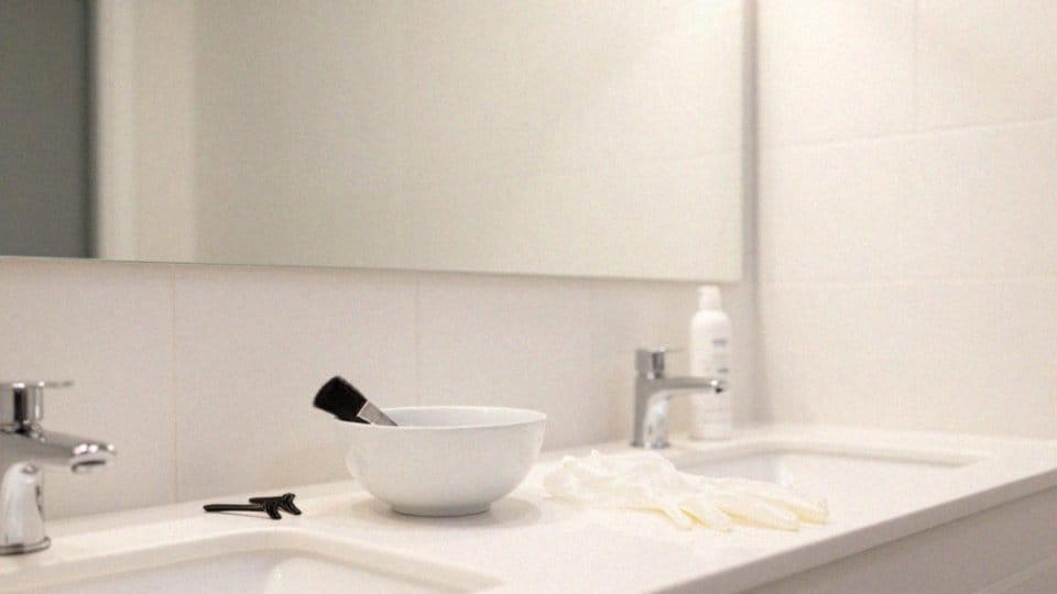 Jak przygotować się do domowej koloryzacji refleksów?