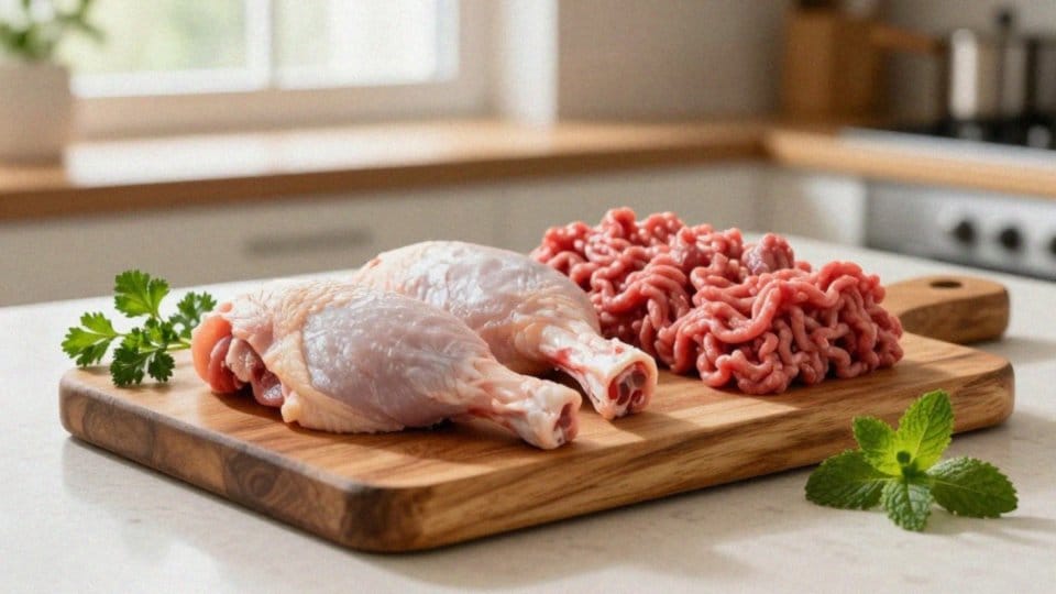 Jakie mięso jest najlepsze do kebaba?