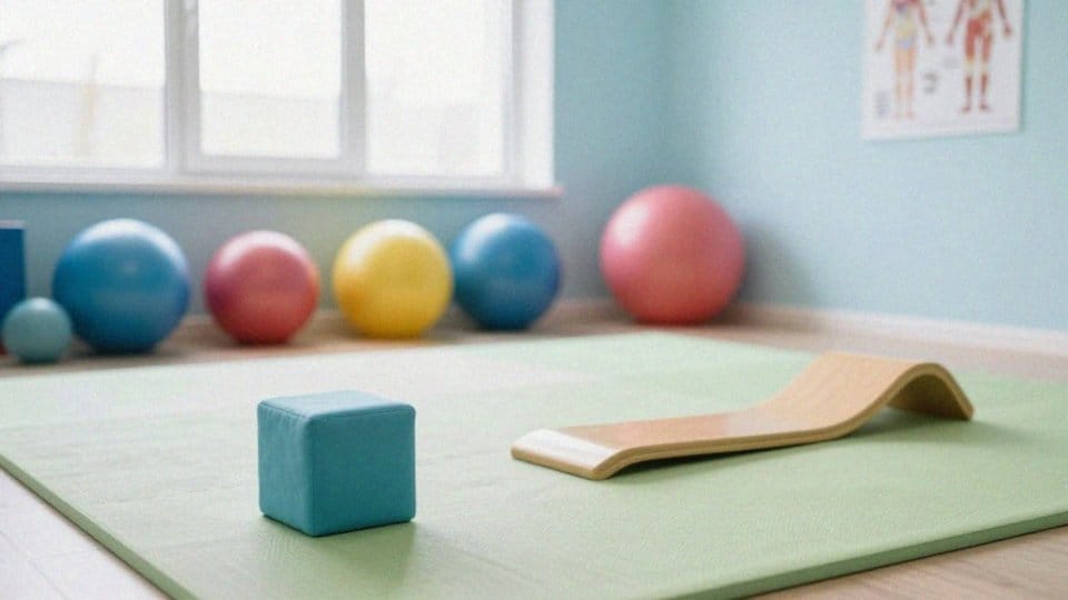 Kiedy udać się do fizjoterapeuty dziecięcego?