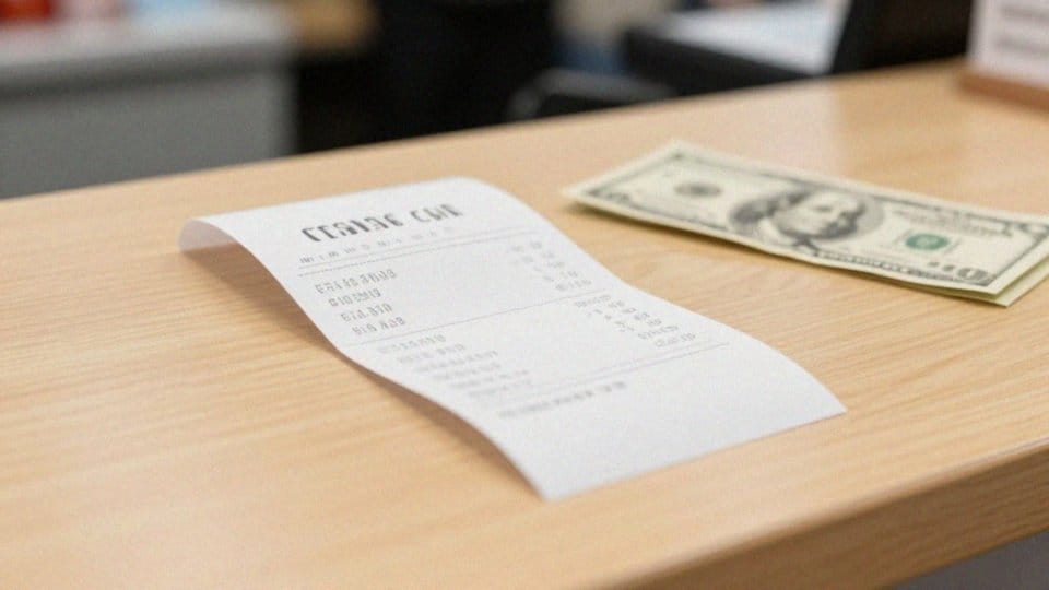 Czy numer paragonu identyfikuje transakcję fiskalną?
