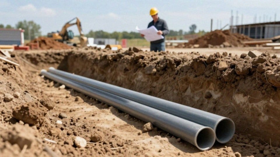 Jaką głębokość montażu wybrać dla rur PP?