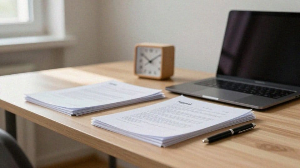 Kiedy złożyć odwołanie po zalaniu mieszkania?