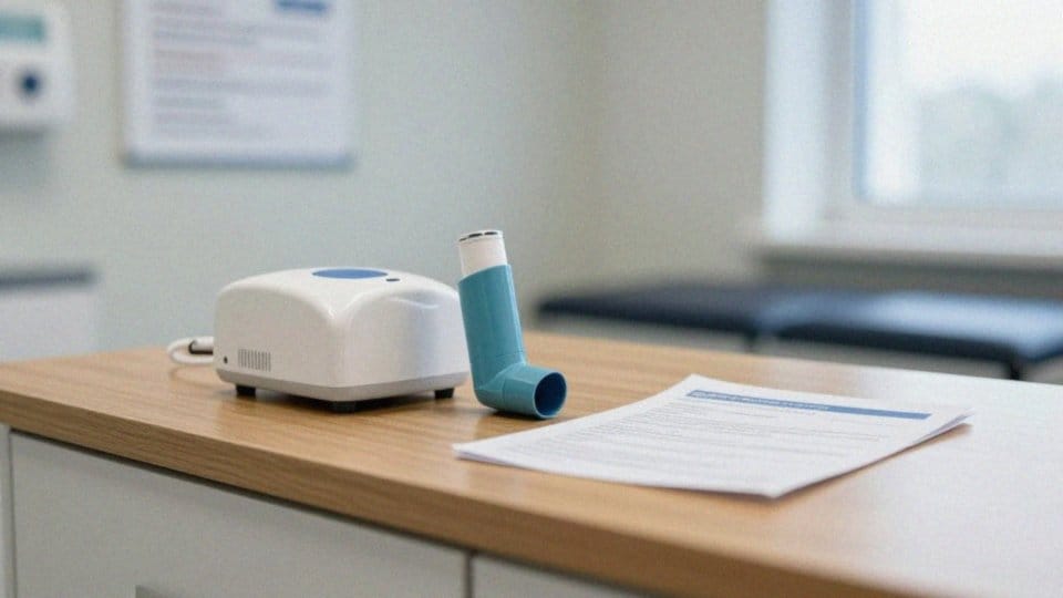 Dlaczego glikokortykosteroidy są podstawą leczenia astmy?