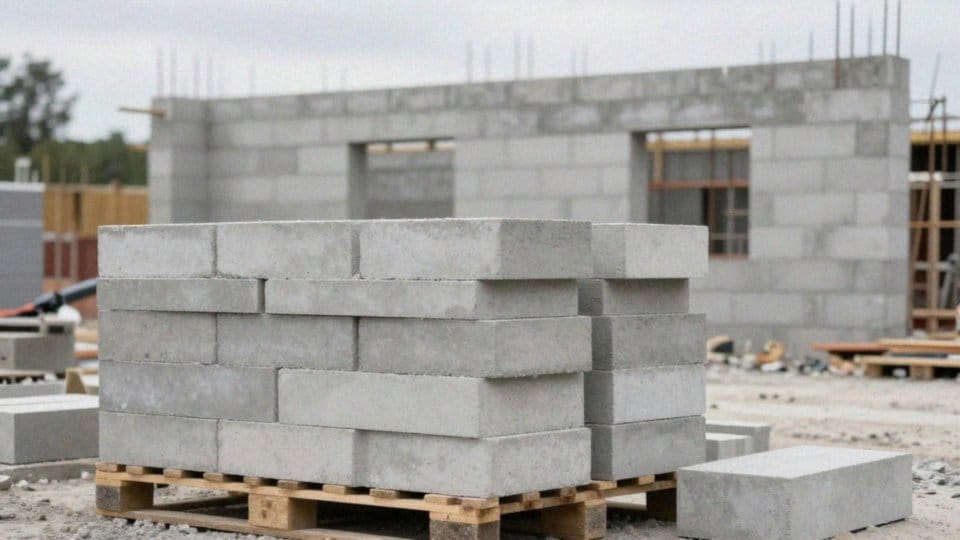 Jak wybrać klasę betonu: B15 czy B20?