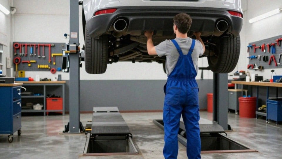 Jaka jest mediana zarobków mechaników samochodowych?