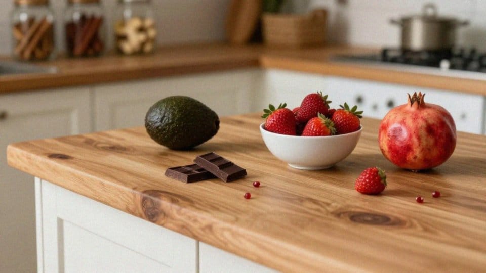 Jakie produkty spożywcze są afrodyzjakami?