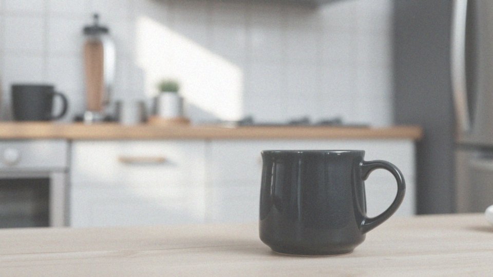 Jak czarna kawa wpływa na procesy metaboliczne?