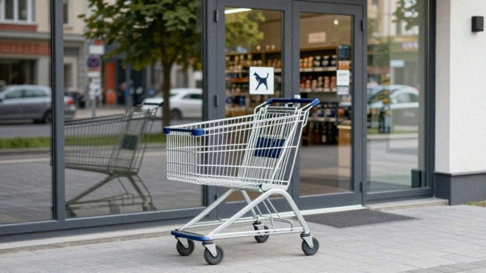 Jakie są alternatywy zamiast wejścia do sklepu?