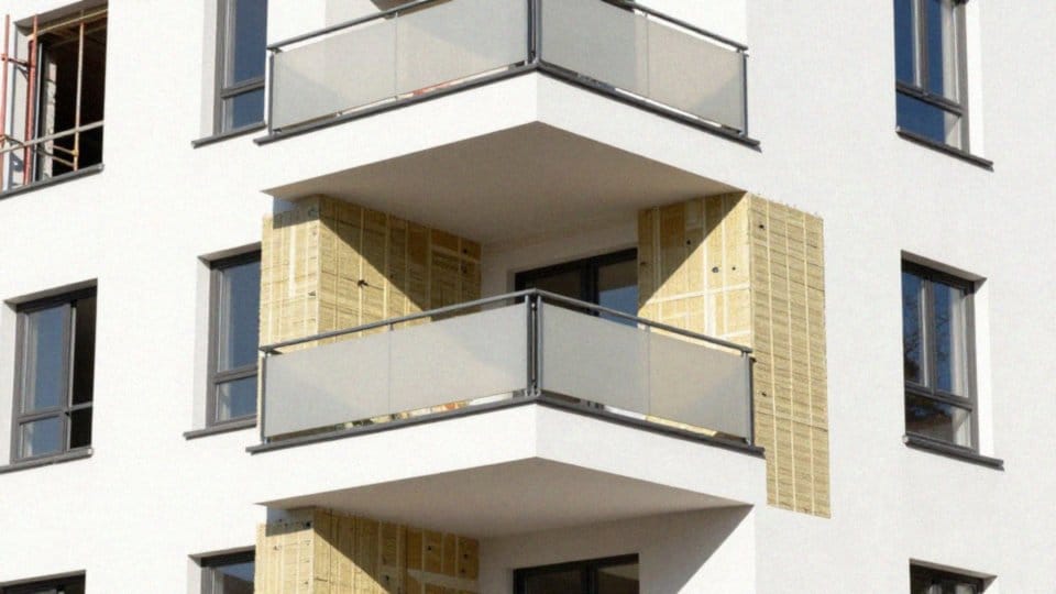 Balkon francuski: montować przed czy po elewacji?