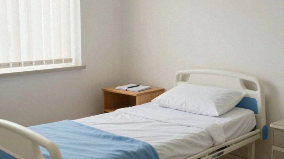 Jaka jest karencja i minimalny czas hospitalizacji?