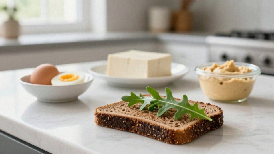 Jak dopasować kanapkę do różnych diet?