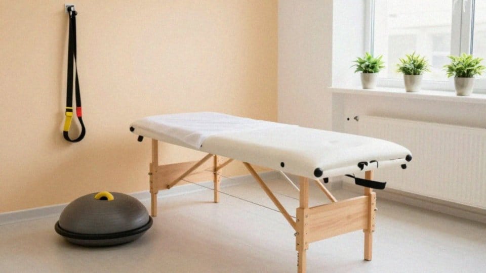 Jak wygląda rehabilitacja po operacji łąkotki?
