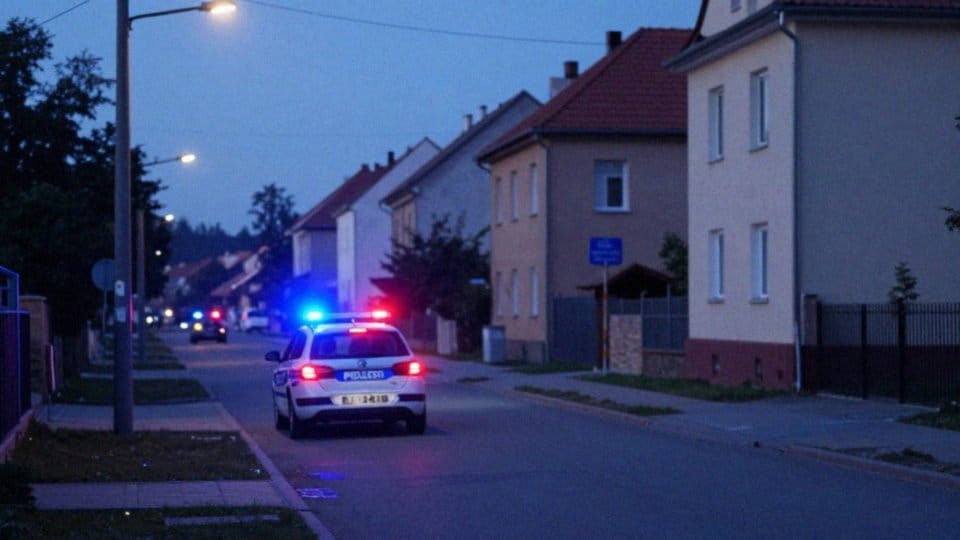 Kiedy trzeba wezwać policję?