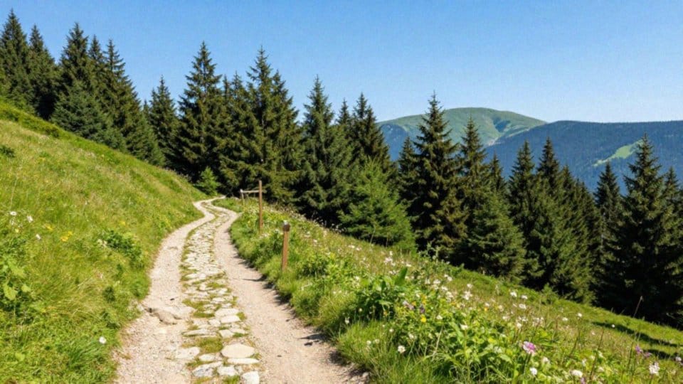 Jakie szlaki wybrać w Beskidach?