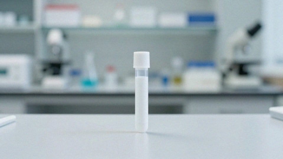 Co oznacza niski lub spadający poziom beta-hCG?