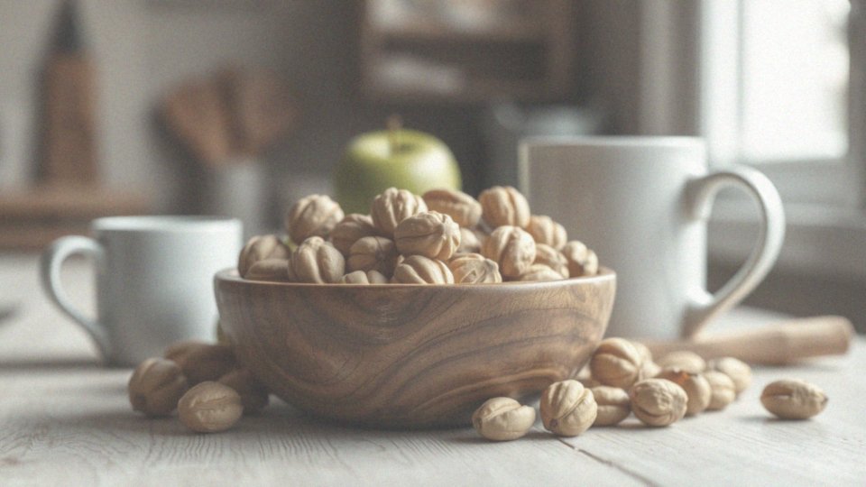 Jak orzechy brazylijskie obniżają poziom cholesterolu?