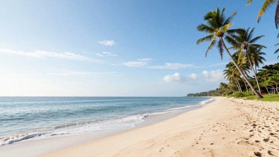 Które plaże i sporty wodne wybrać?