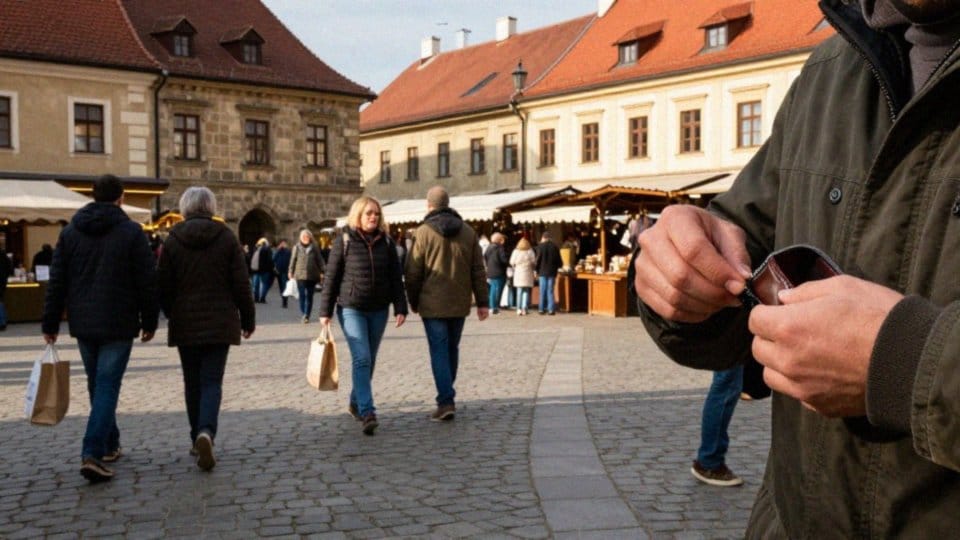 Jak chronić się przed kieszonkowcami i naciągaczami?