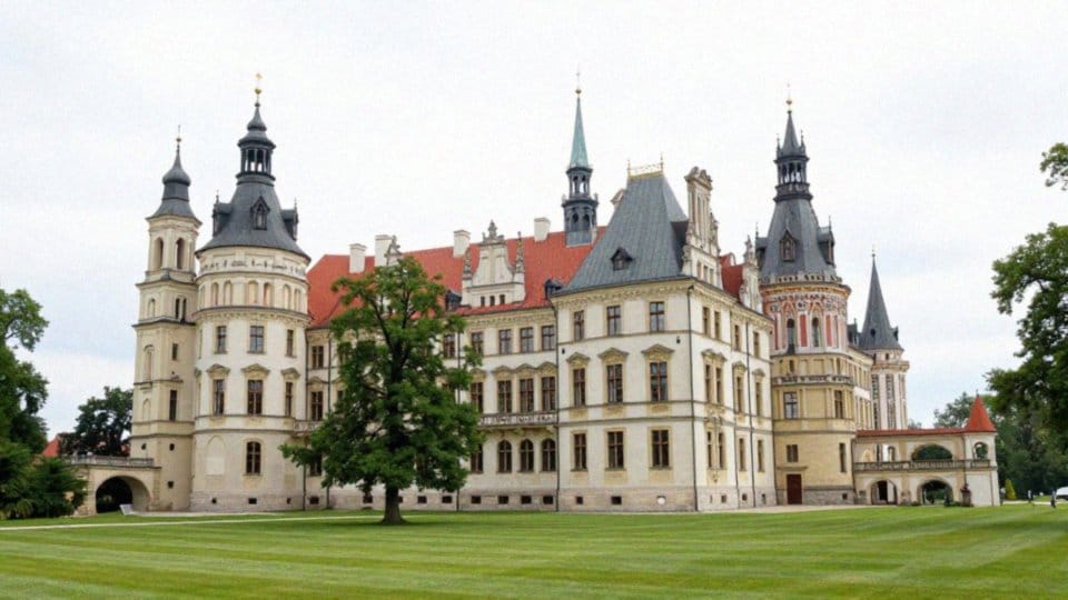 Które zamki i pałace odwiedzić na Śląsku?