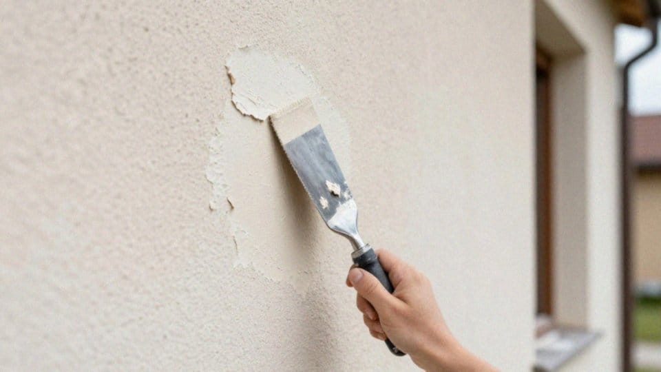 Jak przygotować podłoże przed malowaniem elewacji?