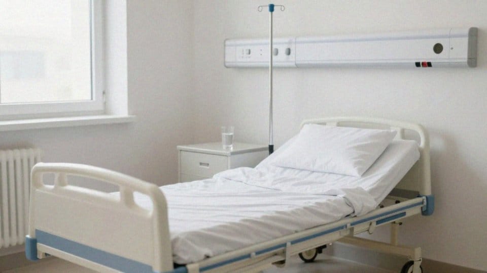 Kiedy potrzebna jest hospitalizacja przy zapaleniu płuc?