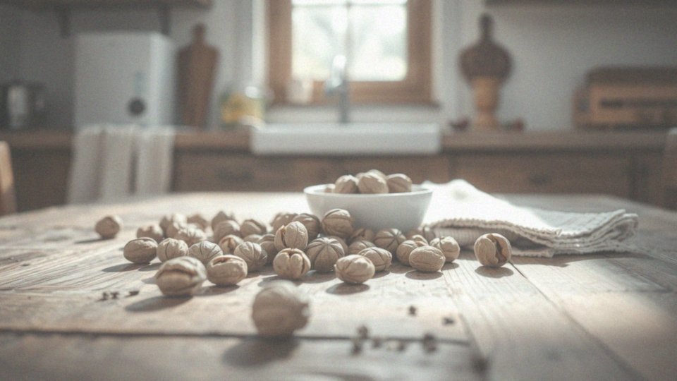 Jakie orzechy są źródłem zdrowych tłuszczów omega-3 i omega-6?