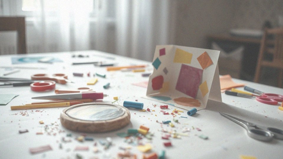 Jakie wyjątkowe prace plastyczne można wykonać na Dzień Taty?