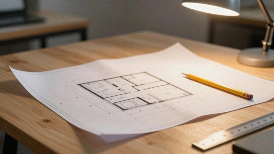 Jak obliczyć powierzchnię ścian pod pustaki z uwzględnieniem otworów?