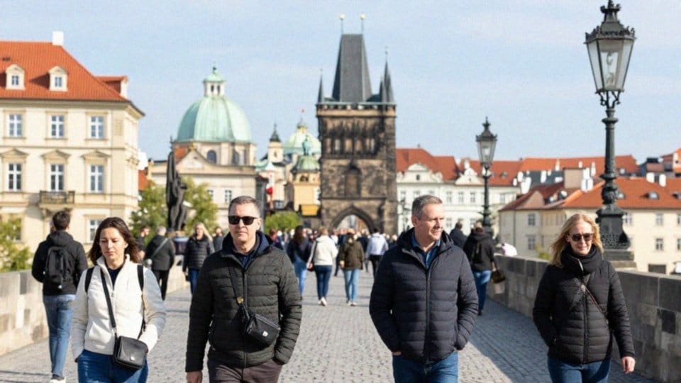 Jak uniknąć kieszonkowców w Pradze?